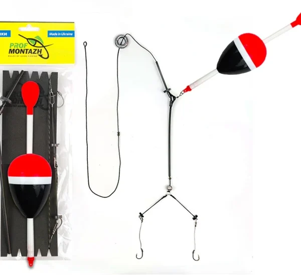 Montáž K Lovu Tolstolobika Profmontazh