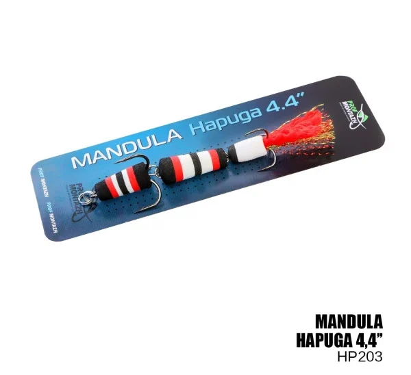 Nástraha Mandula HP203 (110mm) 4,4"