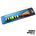 Nástraha Mandula HP204 (110mm) 4,4"