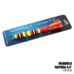Nástraha Mandula HP206 (110mm) 4,4"