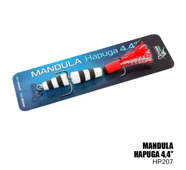 Nástraha Mandula HP207 (110mm) 4,4"