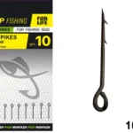 Držák Nástrah Bait Spikes s protihrotem, 10mm
