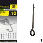 Držák Nástrah s protihrotem Bait Spikes, 7mm