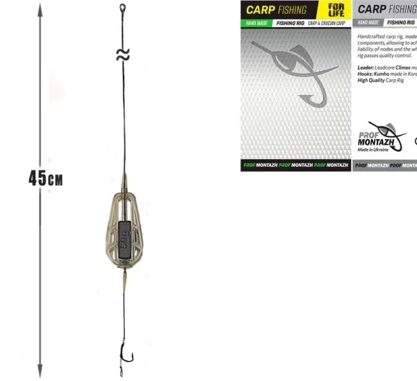 Hotová montáž Karp-Method,(#6)