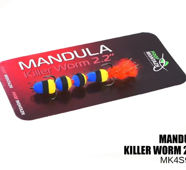 Nástraha Mandula 901 micro (55mm) 2,2"