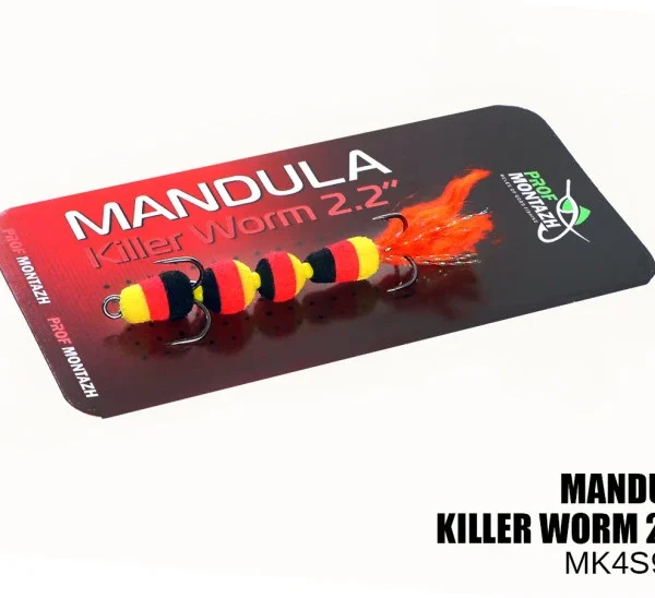 Nástraha Mandula 903 micro (55mm) 2,2"