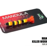 Nástraha Mandula 912 micro (55mm) 2,2"