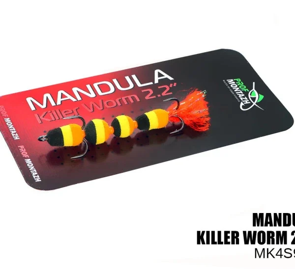 Nástraha Mandula 912 micro (55mm) 2,2"