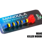 Nástraha Mandula 901 micro (60mm) 2,4"