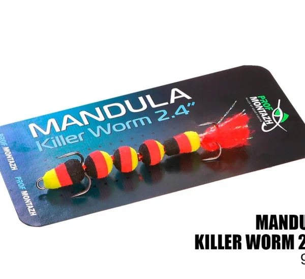 Nástraha Mandula 903 micro (60mm) 2,4"