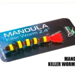 Nástraha Mandula 908 micro (60mm) 2,4"