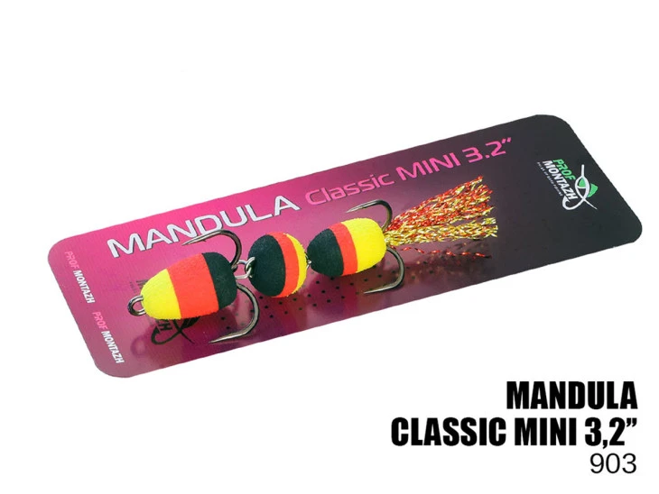 MN903-730x548 Nástraha Mandula 903 (mini) (80mm) 3,2" - Obrázek 1
