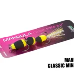 Nástraha Mandula 909 (mini) (80mm) 3,2"