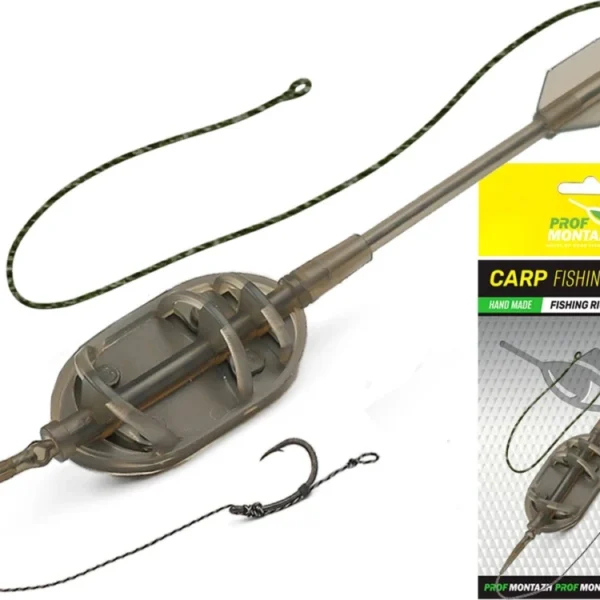 Flat montáž Romanian Darts