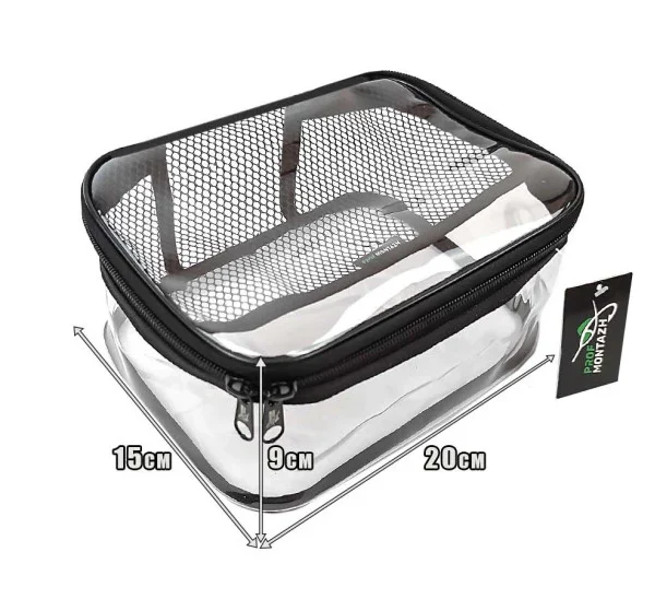 Pouzdro Organizér EVA Cristal S (20х15х9cm)