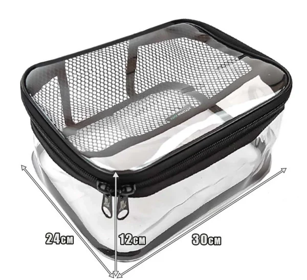Pouzdro Organizér EVA Cristal XL (30х24х12cm)
