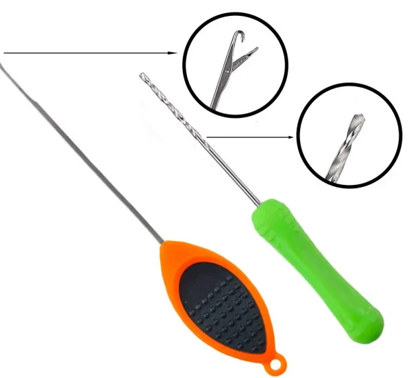 Sada Vrtáček+Jehla se sponou