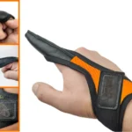 Náprstník Dráp (Oranžový) (L-XL)