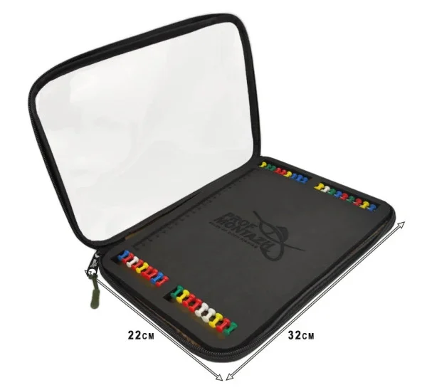 Pouzdro na návazce Crystal Case Big (32х22х2cm)