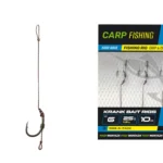 Návazec KRANK BAIT RIGS #6 (25Lb/11,5кg)