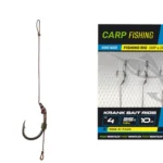 Návazec KRANK BAIT RIGS #4 (25Lb/11,5кg)