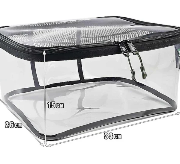 Pouzdro Organizér EVA Cristal Grand ( 33x26x15cm)