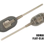 Method Feeder Romanian flat-classic (3 kusy/bal) (Cena je za kus)