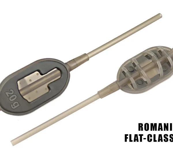 Method Feeder Romanian flat-classic (3 kusy/bal) (Cena je za kus)