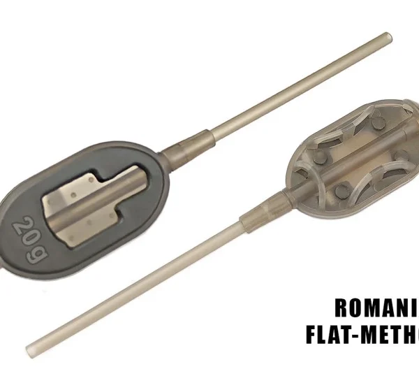 Method Feeder ''Romanian flat-method (3 kusy/bal) (Cena je za kus)