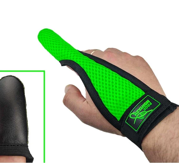 Náprstník Spod Casting (Zelený)