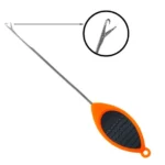 Jehla se sponou (P:1.3mm, D:95mm)