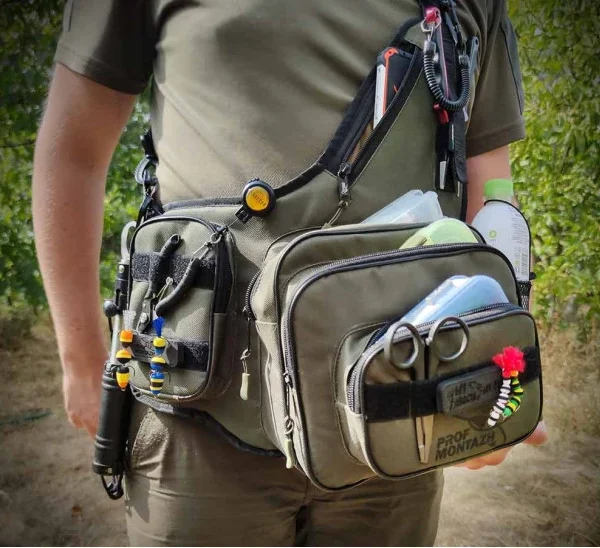 Taška BIG CARP 55L (55х35х30сm)