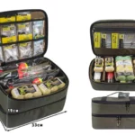 Taška Double Bag na montáže a plankton k lovu tolstolobika 33х23х19сm
