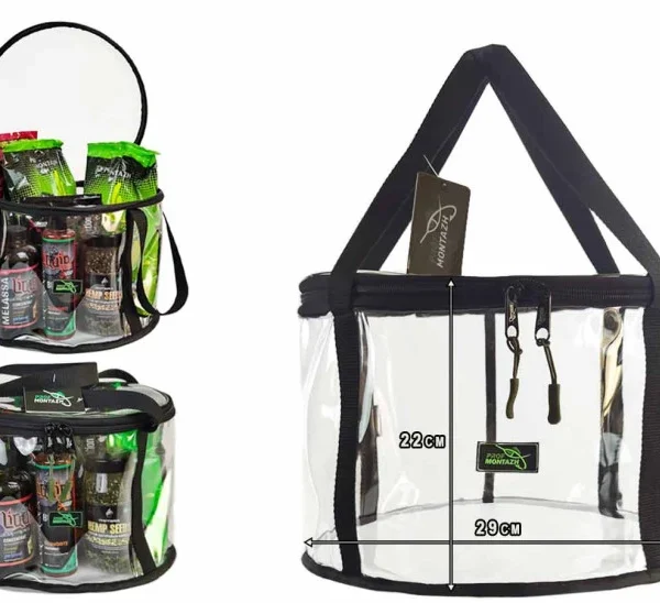 Skládací Kbelík 12L