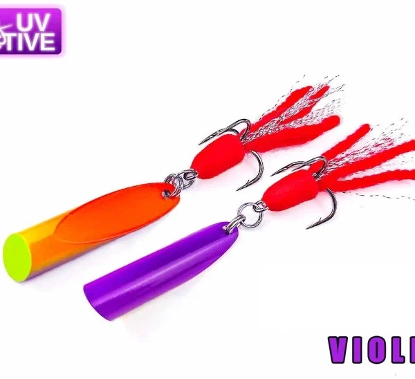 Nástraha plandavka Hruška-Kulka (Violet)