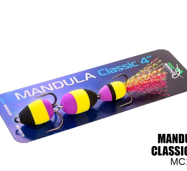 Nástraha Mandula 169 (100mm) 4"