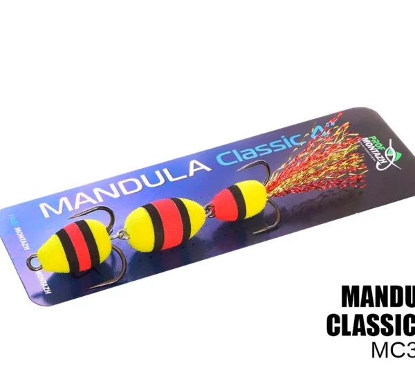 Nástraha Mandula 315 (100mm) 4"