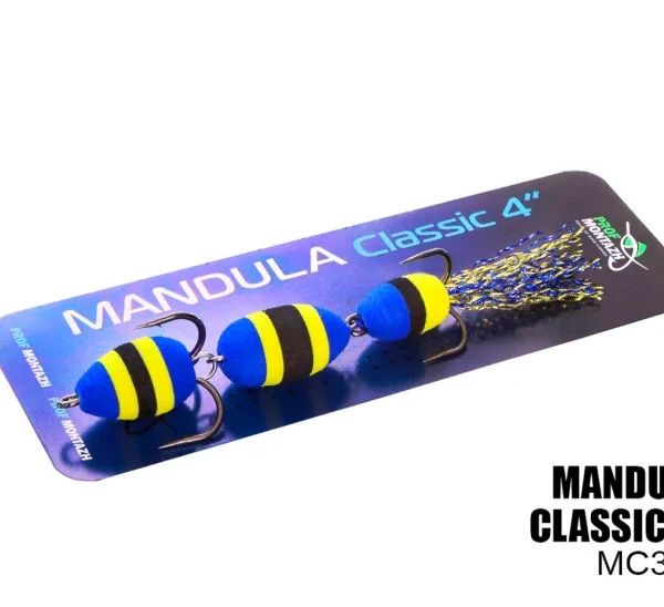 Nástraha Mandula 318 (100mm) 4"