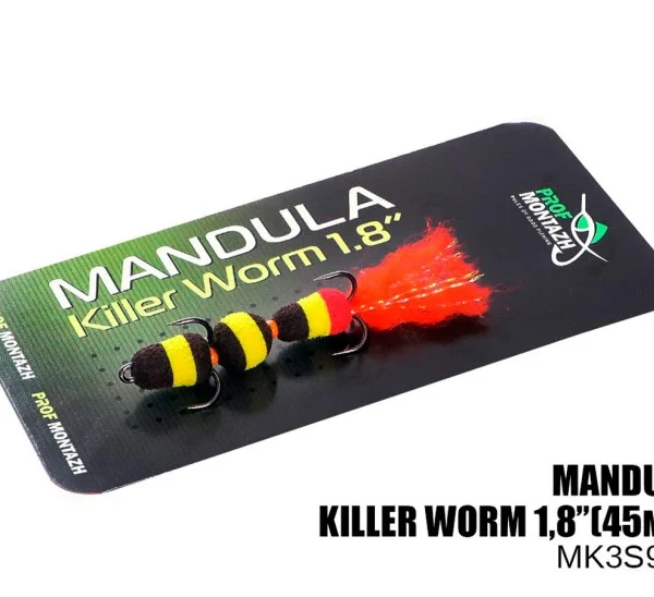 Nástraha Mandula 908 micro (45mm) 1,8"