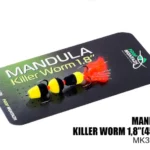 Nástraha Mandula 909 micro (45mm) 1,8"