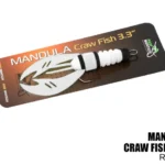 Nástraha Mandula Craw Fish 701 (82,5mm) 3,3"
