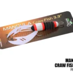 Nástraha Mandula Craw Fish 705 (82,5mm) 3,3"
