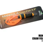 Nástraha Mandula Craw Fish 708 (82,5mm) 3,3"