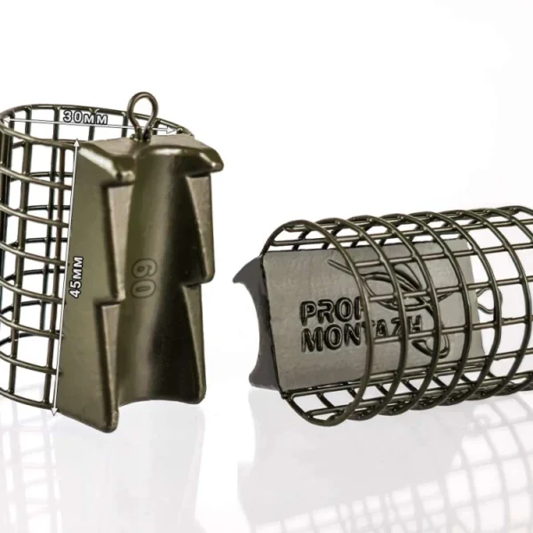 Kovové feederové krmítko Feeder Caiman