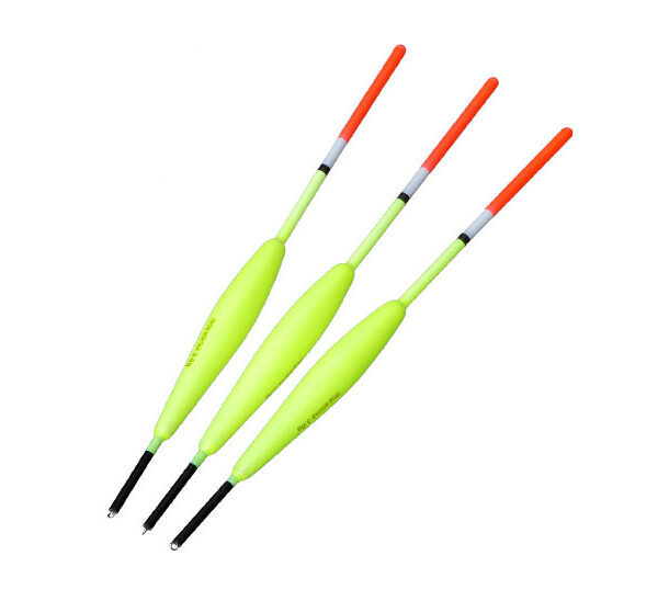 Splávek Barva fluorescenční