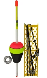 Montáž K Lovu Tolstolobika Silver Carp 2 háčky