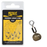 Průjezd Feeder links line #12