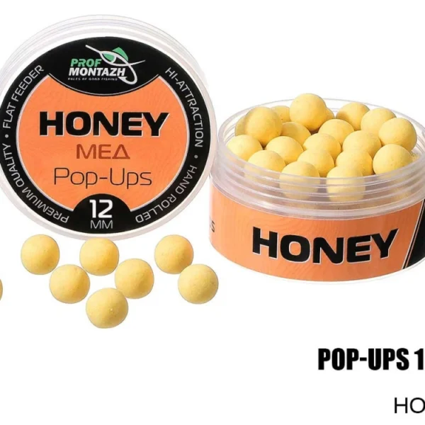 Plovoucí Boilie Pop-Up 8 mm Acid pear