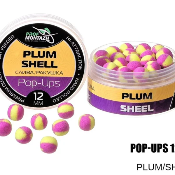 Plovoucí Boilie Pop-Up 8 mm Acid pear