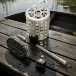 Rychlovýměnné krmítko QTS Method Fast Flat Feeder